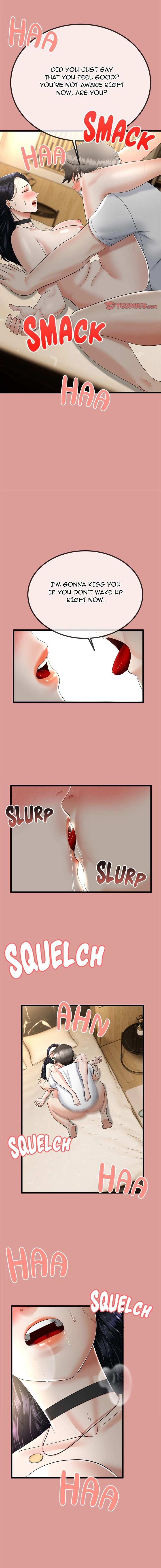 Family Again Chapter 5 page 11 - 