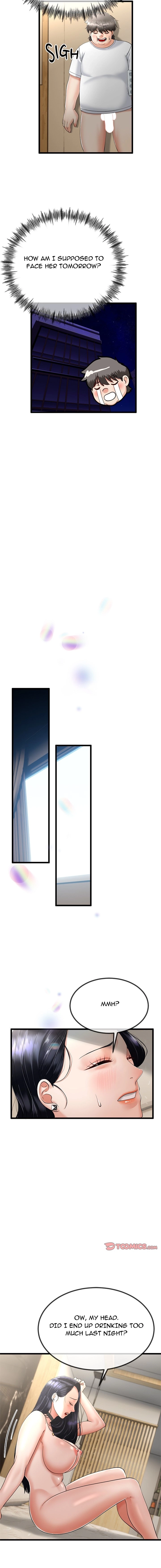 Family Again Chapter 5 page 14 - 