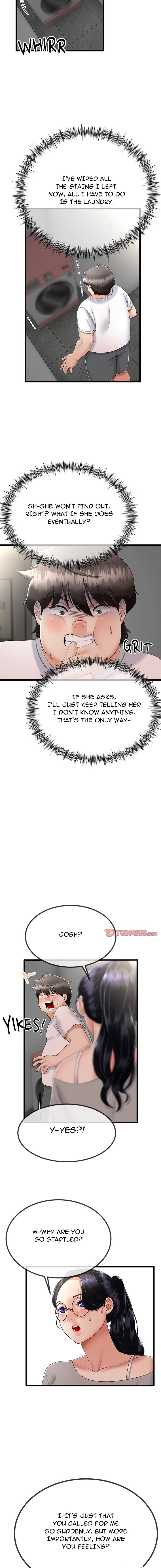 Family Again Chapter 5 page 16 - 