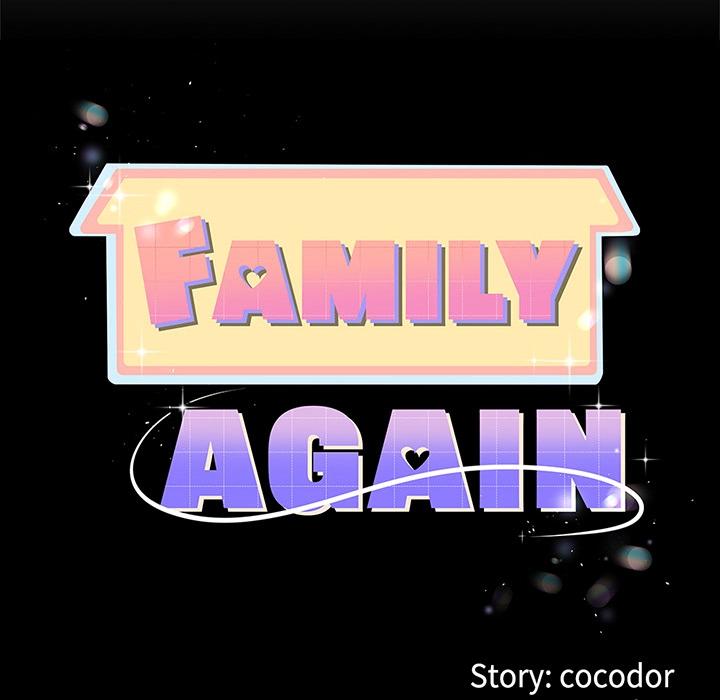 Family Again Chapter 50 page 14 - 
