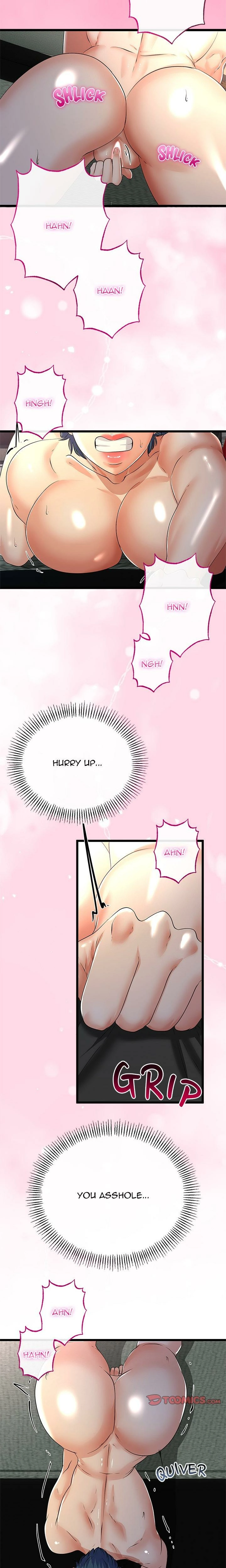 Family Again Chapter 51 page 18 - 