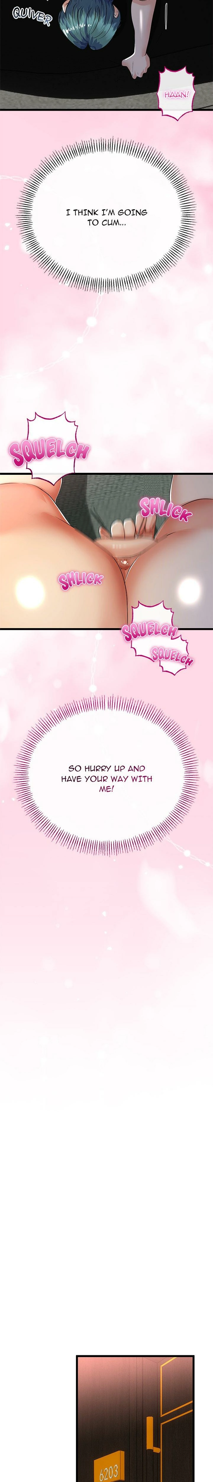 Family Again Chapter 51 page 19 - 