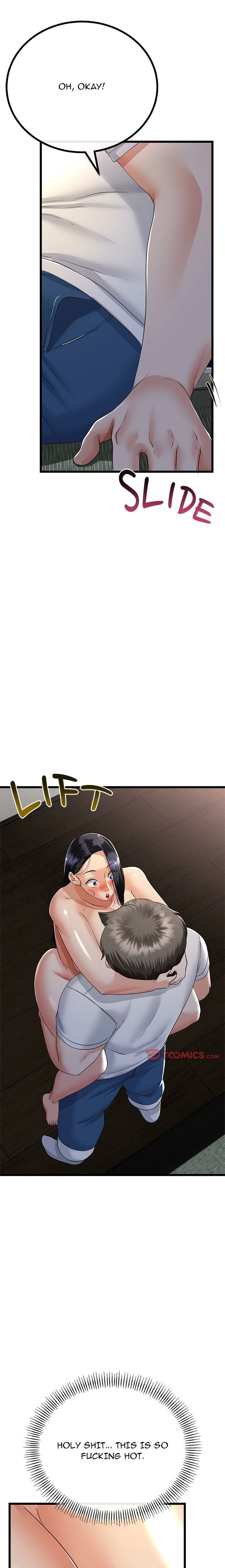 Family Again Chapter 51 page 22 - 