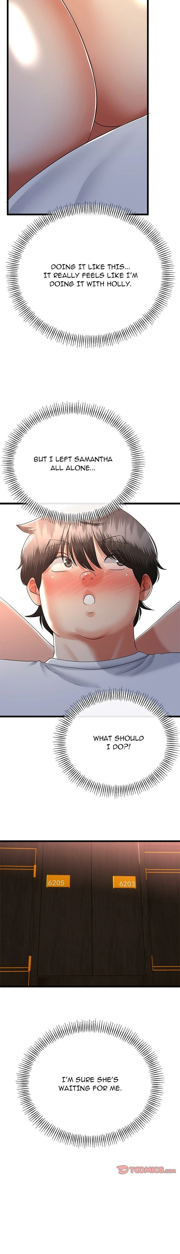 Family Again Chapter 51 page 23 - 