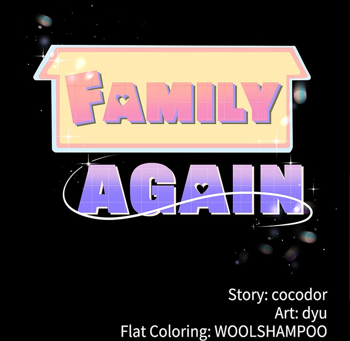 Family Again Chapter 52 page 11 - 
