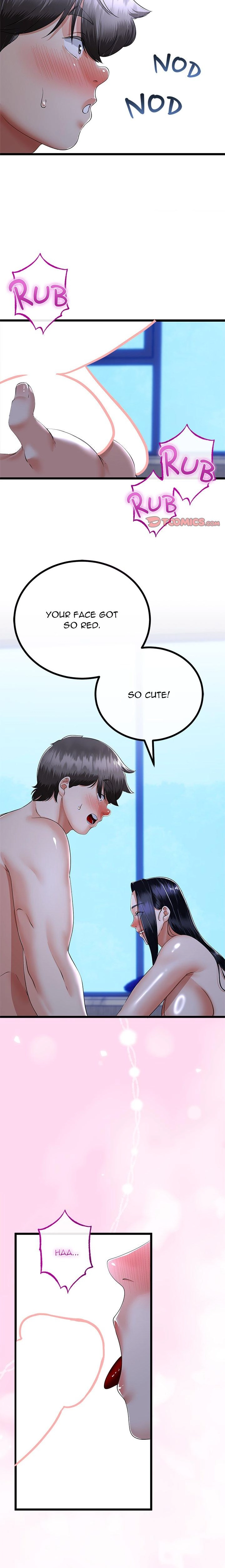 Family Again Chapter 53 page 11 - 