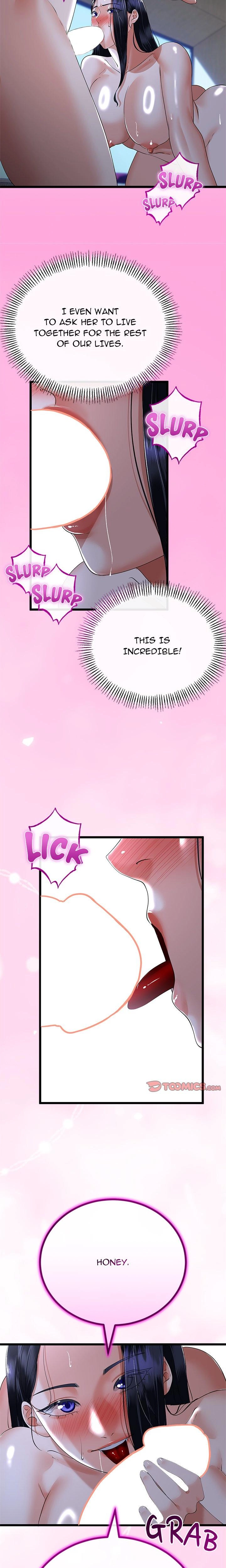 Family Again Chapter 53 page 14 - 