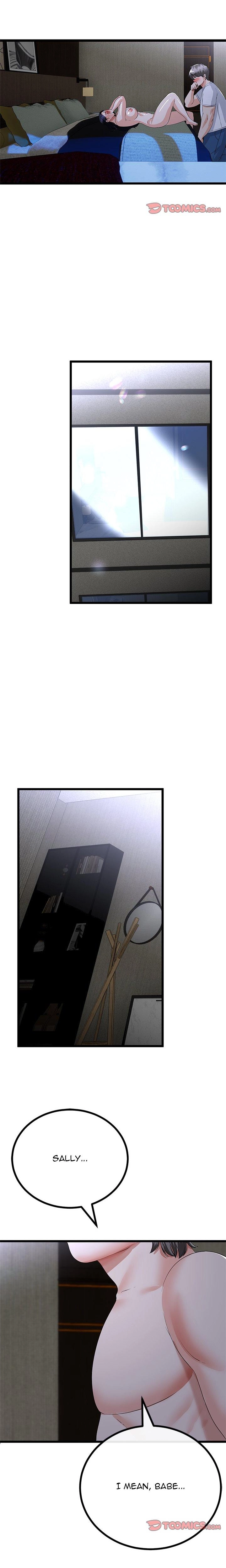 Family Again Chapter 53 page 7 - 