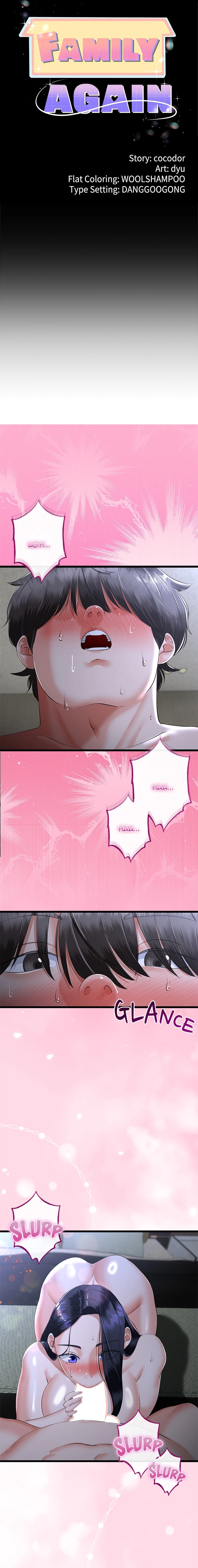 Family Again Chapter 54 page 2 - 