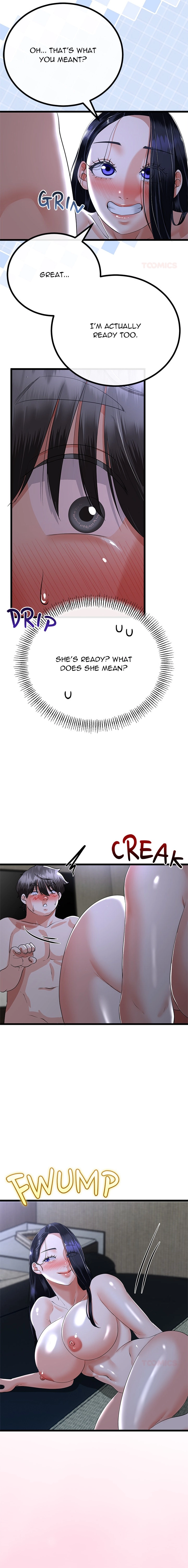 Family Again Chapter 54 page 6 - 