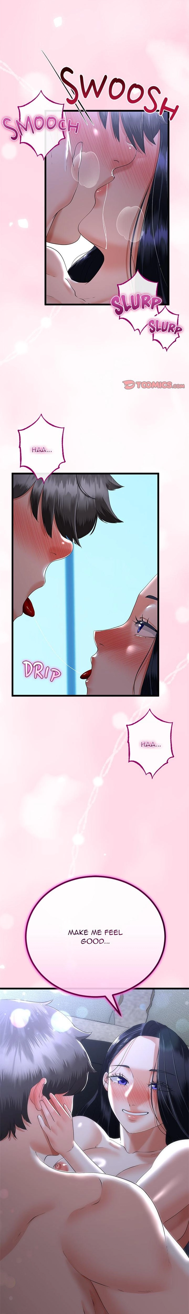 Family Again Chapter 55 page 1 - 