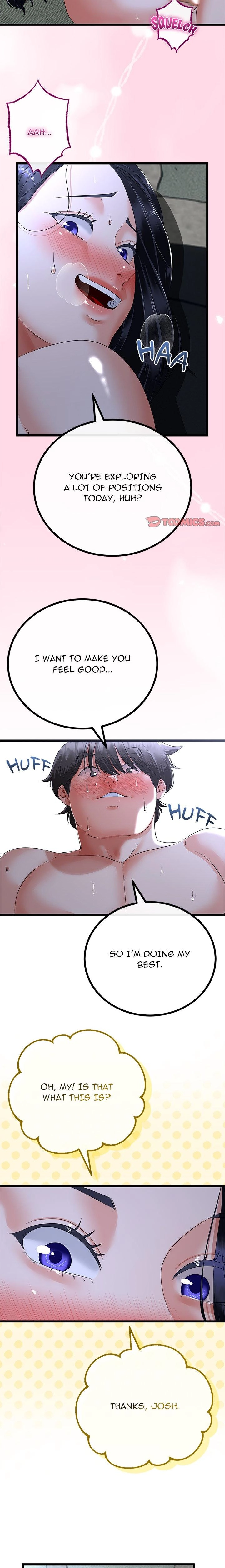 Family Again Chapter 55 page 11 - 