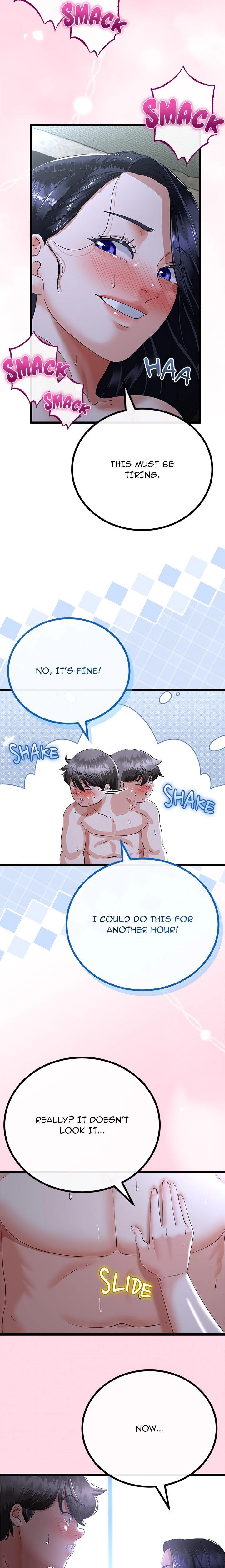 Family Again Chapter 55 page 14 - 