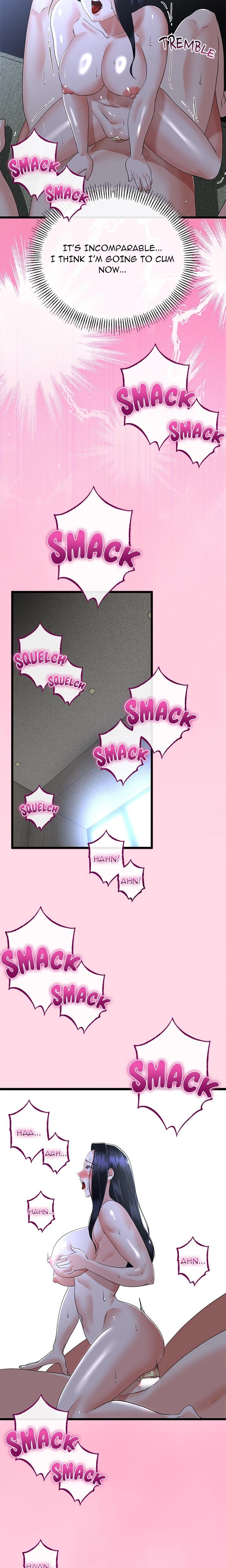 Family Again Chapter 55 page 19 - 