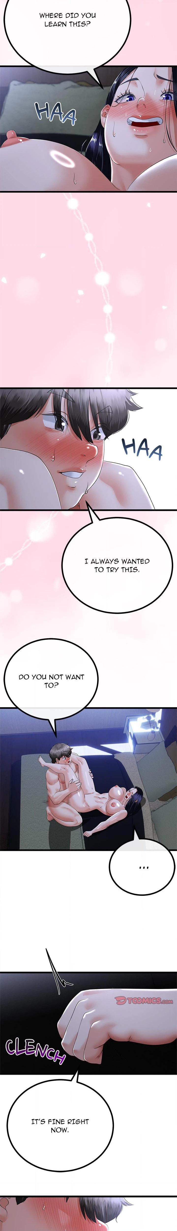 Family Again Chapter 55 page 8 - 