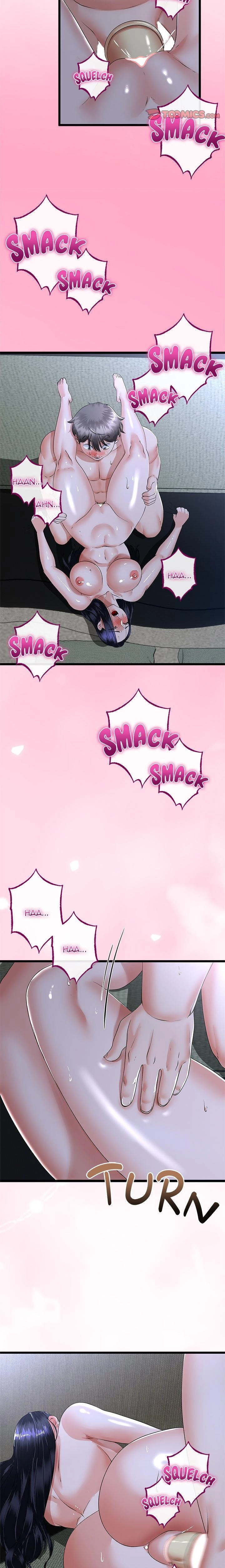 Family Again Chapter 55 page 10 - 