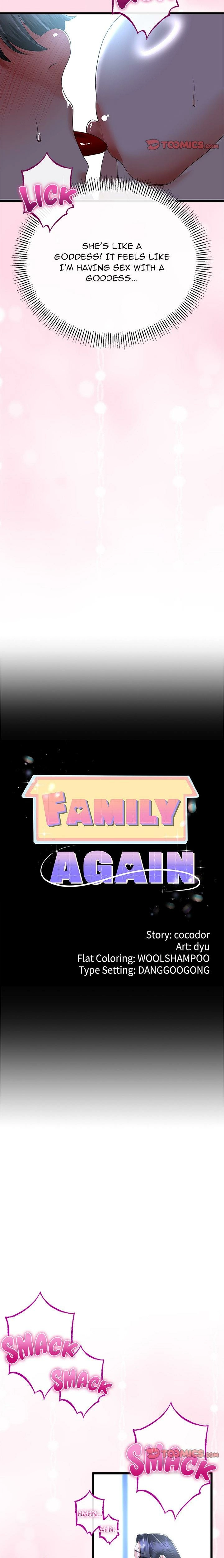 Family Again Chapter 56 page 2 - 