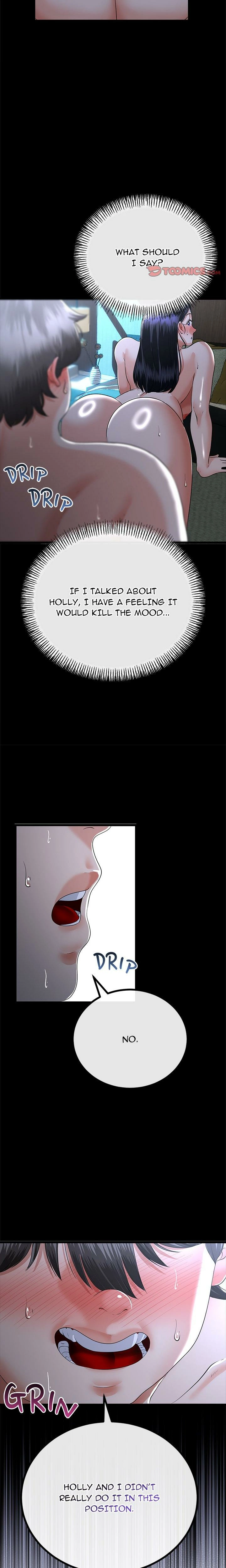 Family Again Chapter 56 page 12 - 