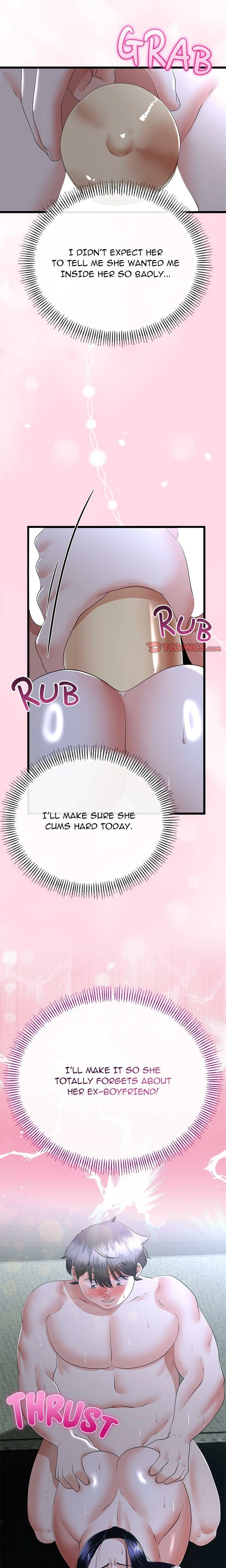 Family Again Chapter 56 page 21 - 