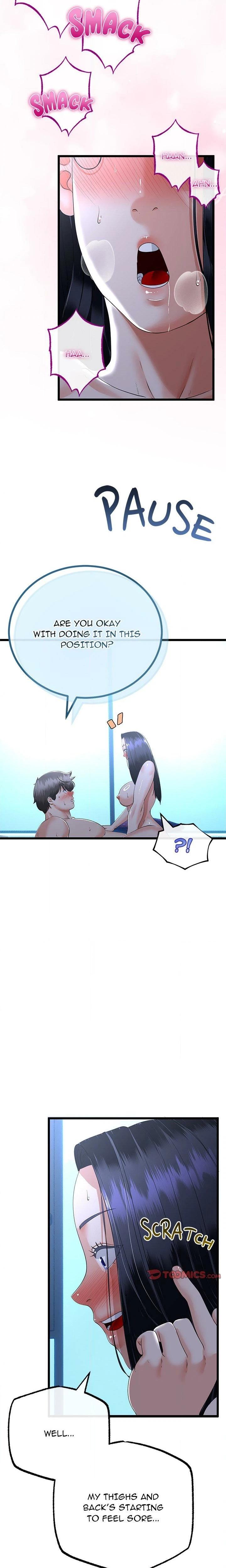 Family Again Chapter 56 page 8 - 