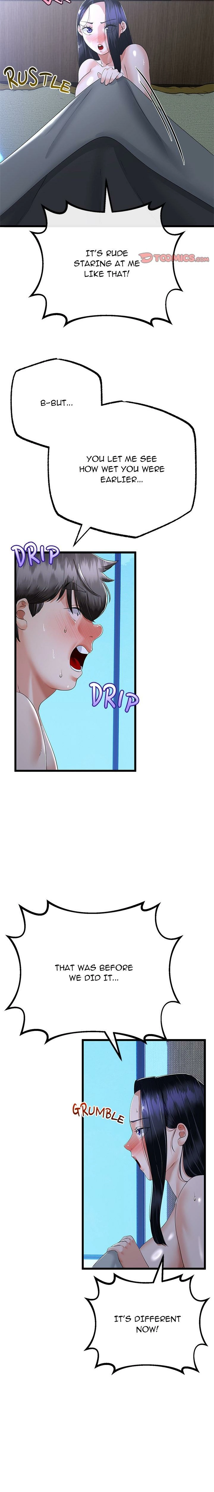 Family Again Chapter 57 page 12 - 