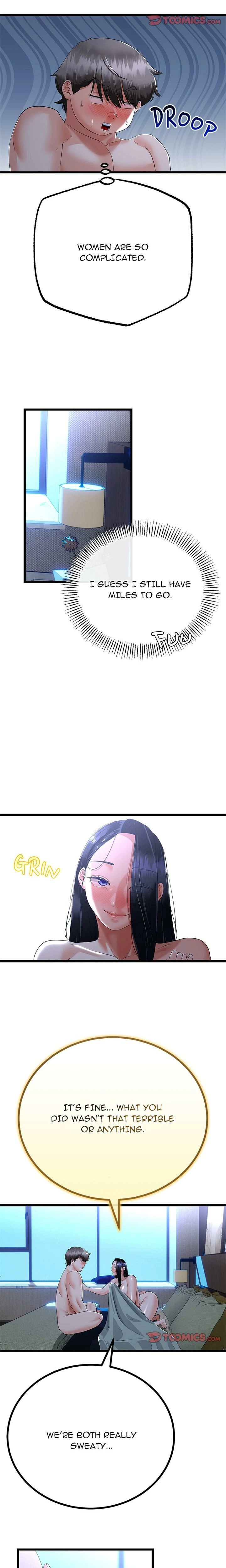 Family Again Chapter 57 page 13 - 
