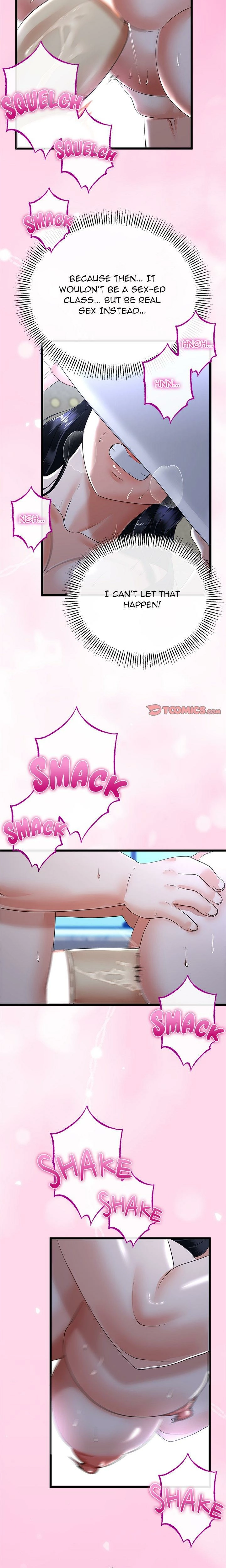 Family Again Chapter 57 page 5 - 