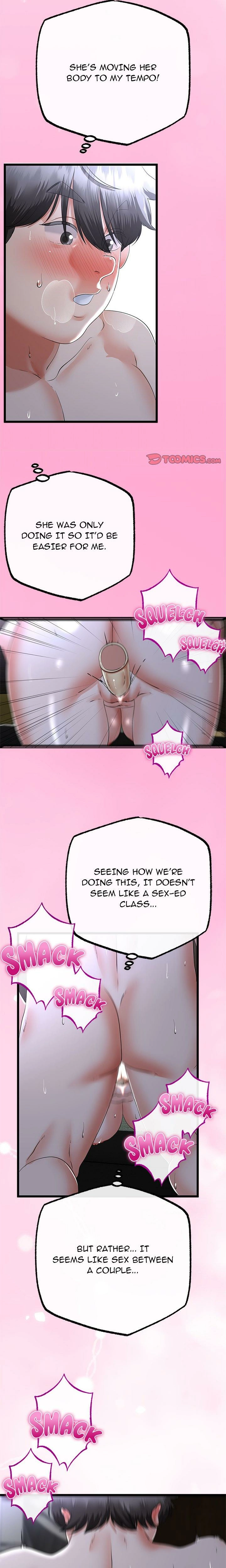 Family Again Chapter 57 page 6 - 