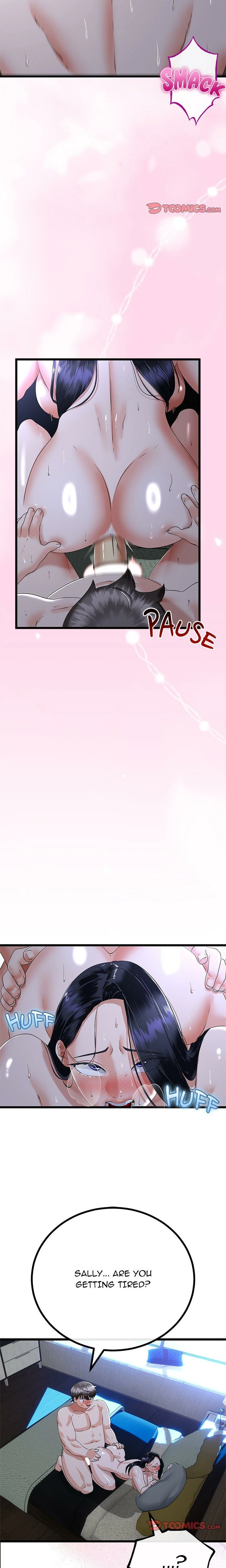Family Again Chapter 57 page 7 - 