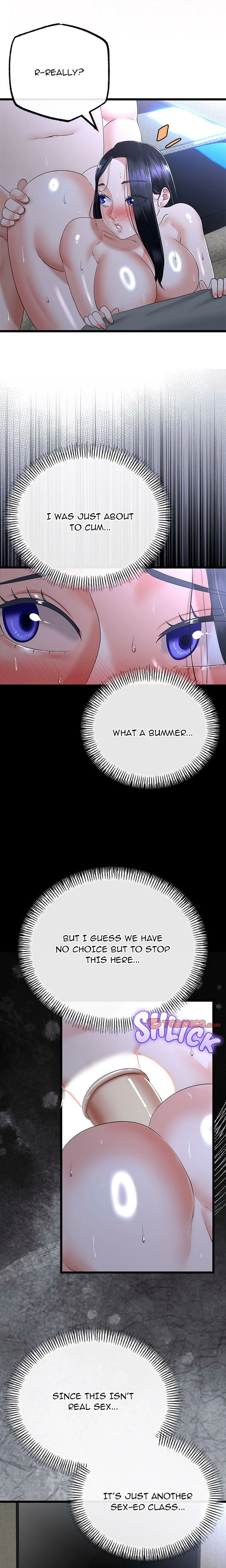 Family Again Chapter 57 page 9 - 