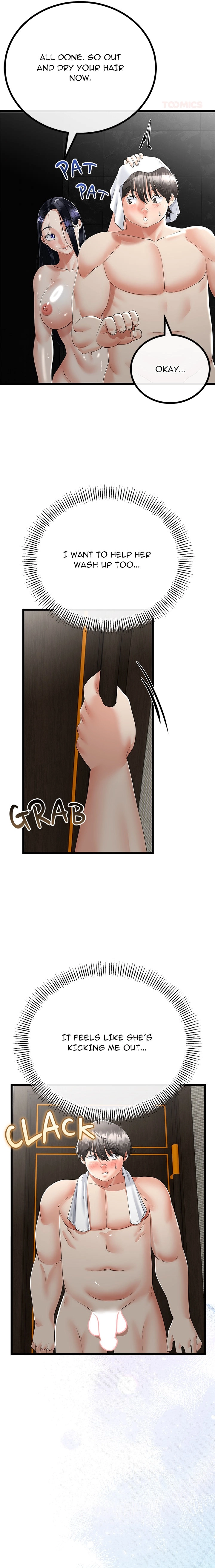 Family Again Chapter 58 page 13 - 