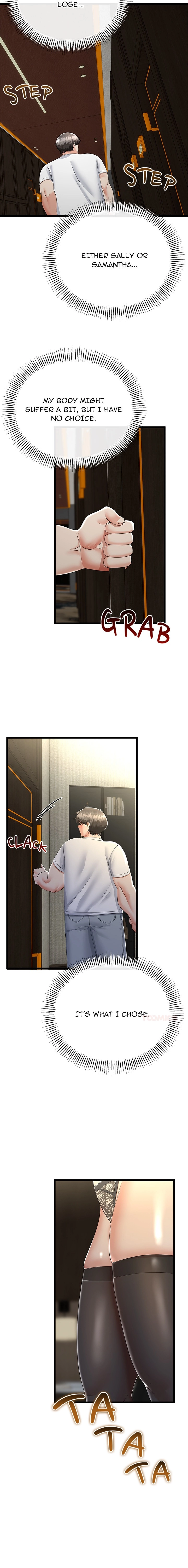 Family Again Chapter 58 page 18 - 