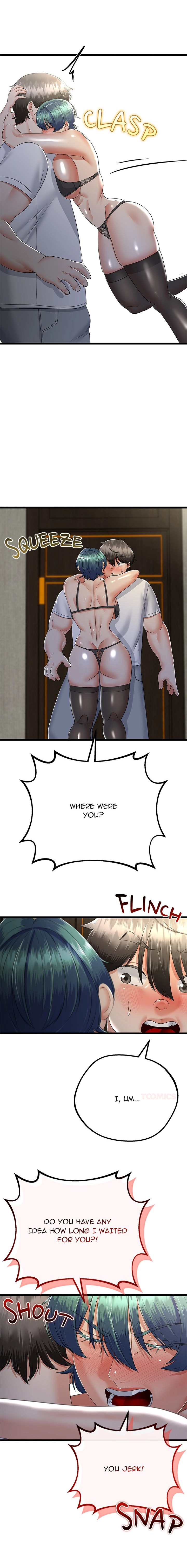 Family Again Chapter 58 page 19 - 