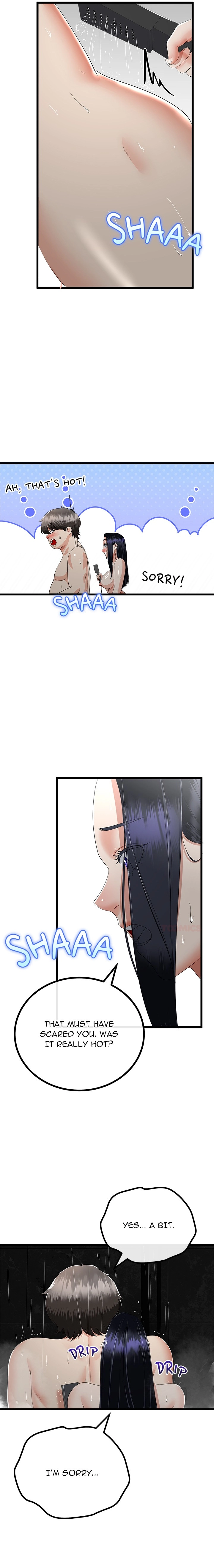 Family Again Chapter 58 page 10 - 
