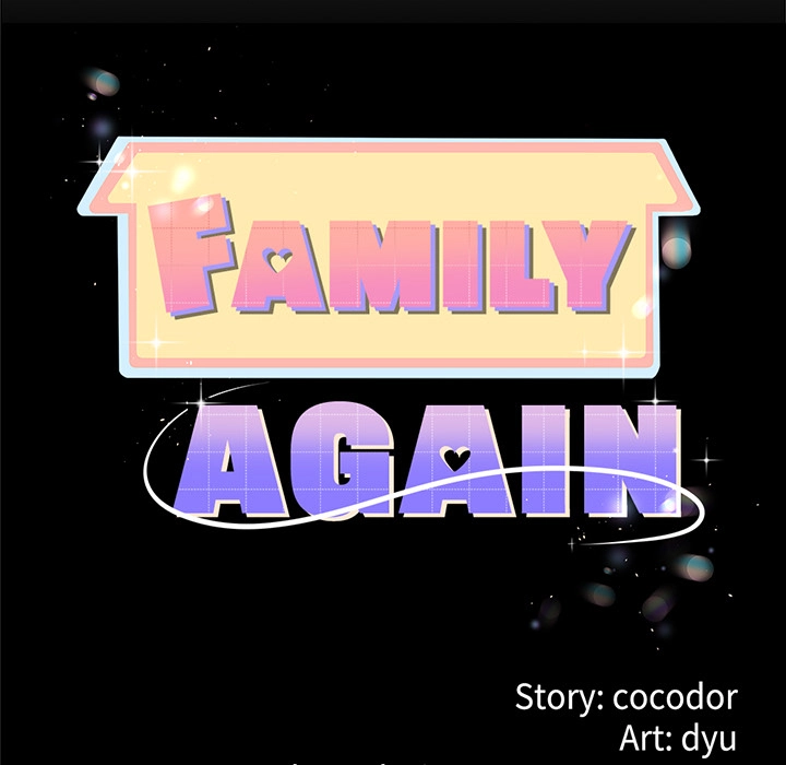 Family Again Chapter 59 page 10 - 