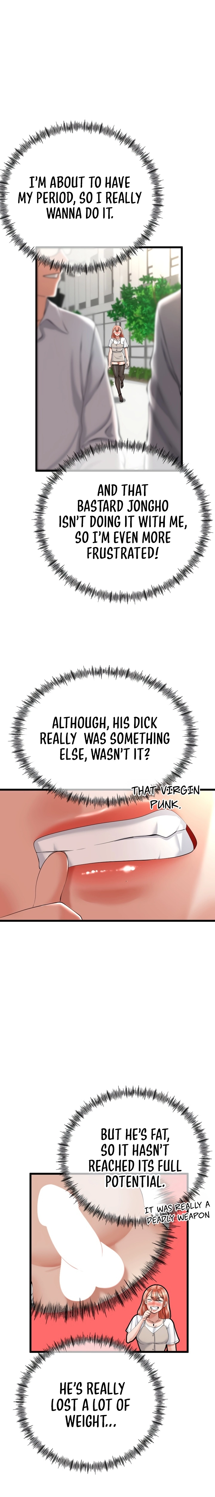 Family Again Chapter 6 page 11 - 