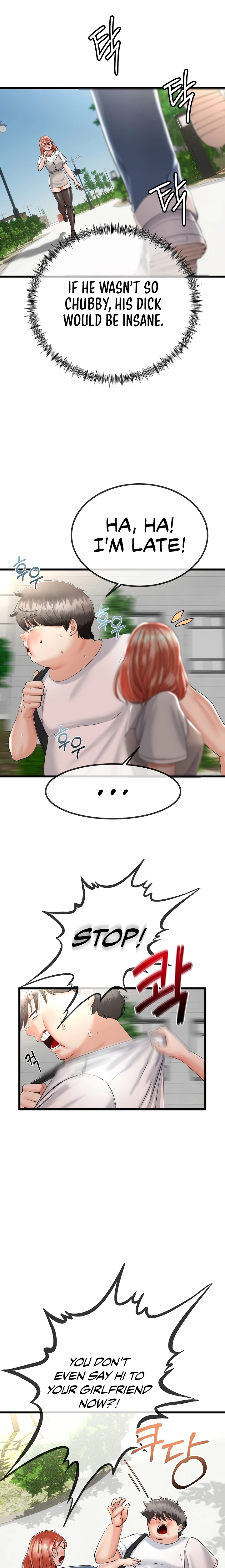 Family Again Chapter 6 page 12 - 