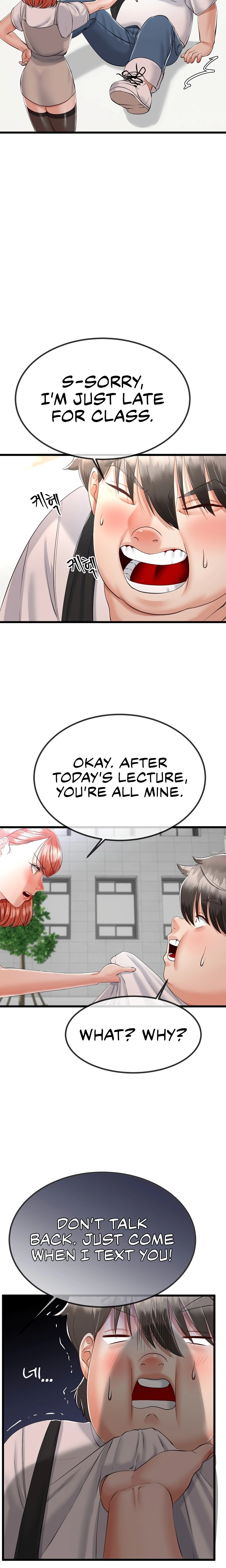 Family Again Chapter 6 page 13 - 