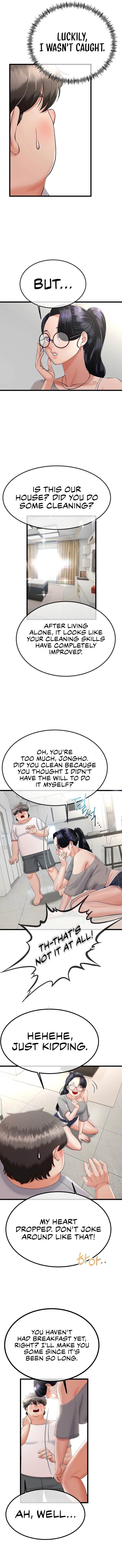 Family Again Chapter 6 page 3 - 