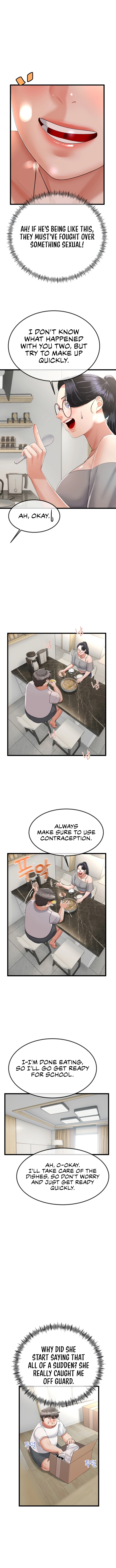 Family Again Chapter 6 page 7 - 