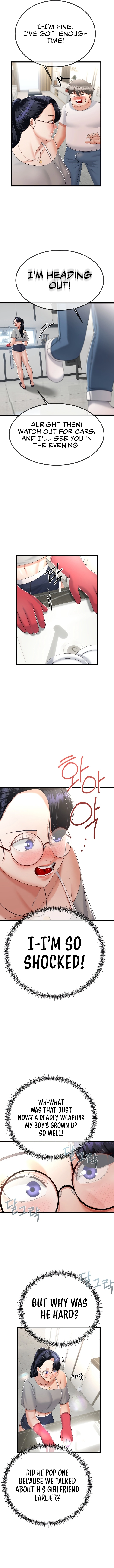 Family Again Chapter 6 page 9 - 