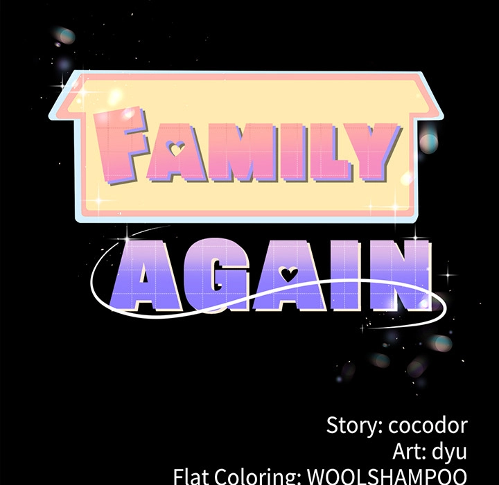 Family Again Chapter 60 page 11 - 