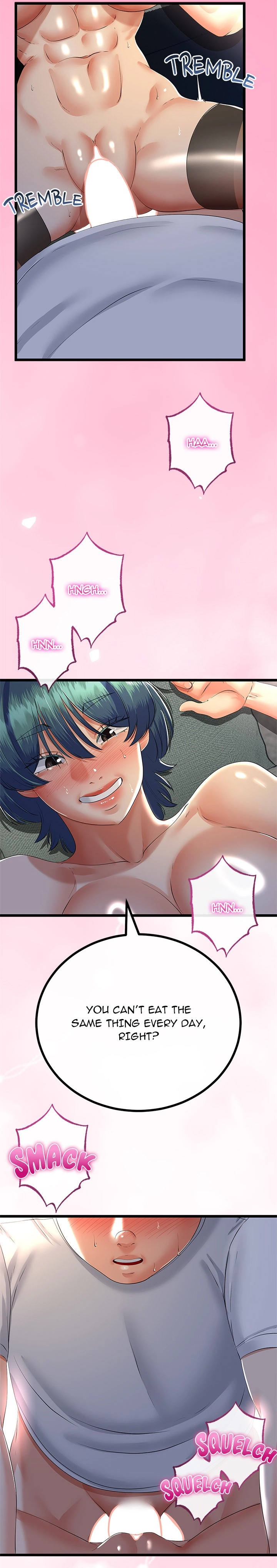Family Again Chapter 61 page 12 - 