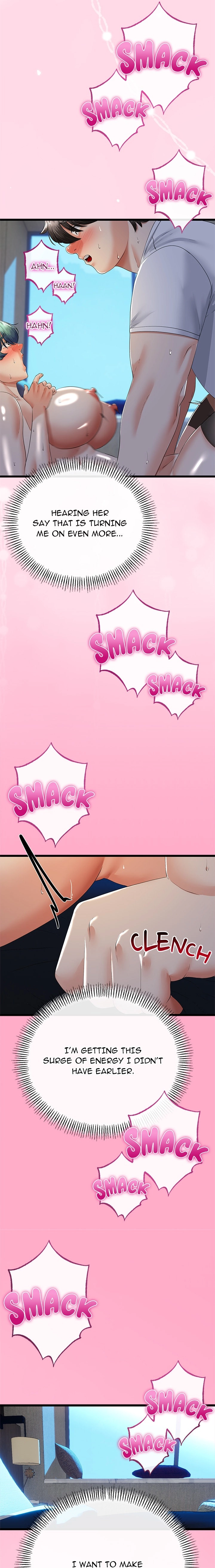 Family Again Chapter 61 page 15 - 