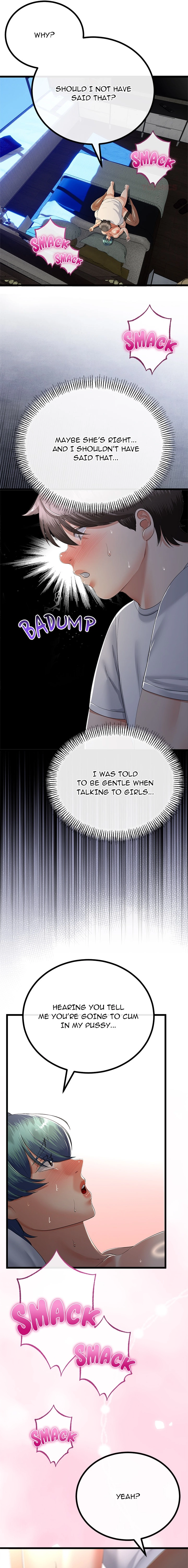 Family Again Chapter 61 page 6 - 