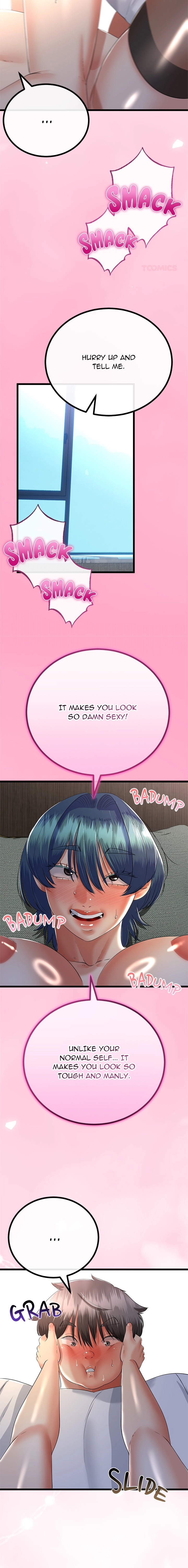Family Again Chapter 61 page 7 - 