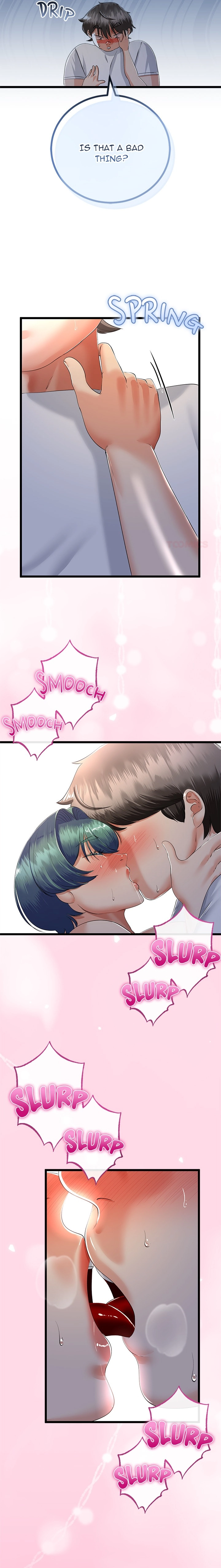 Family Again Chapter 61 page 9 - 