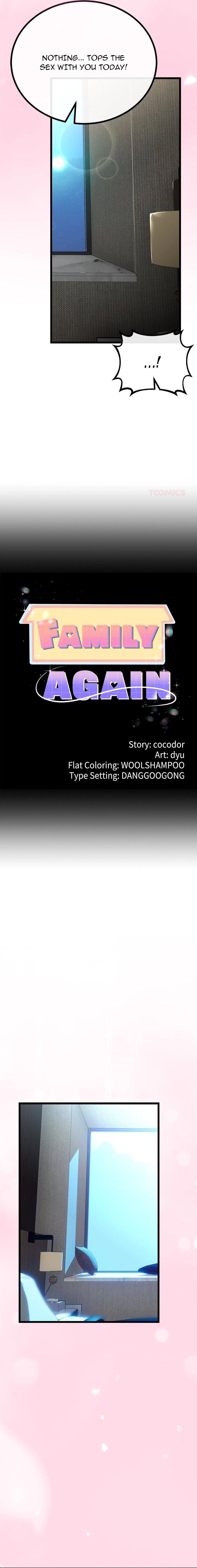 Family Again Chapter 62 page 2 - 