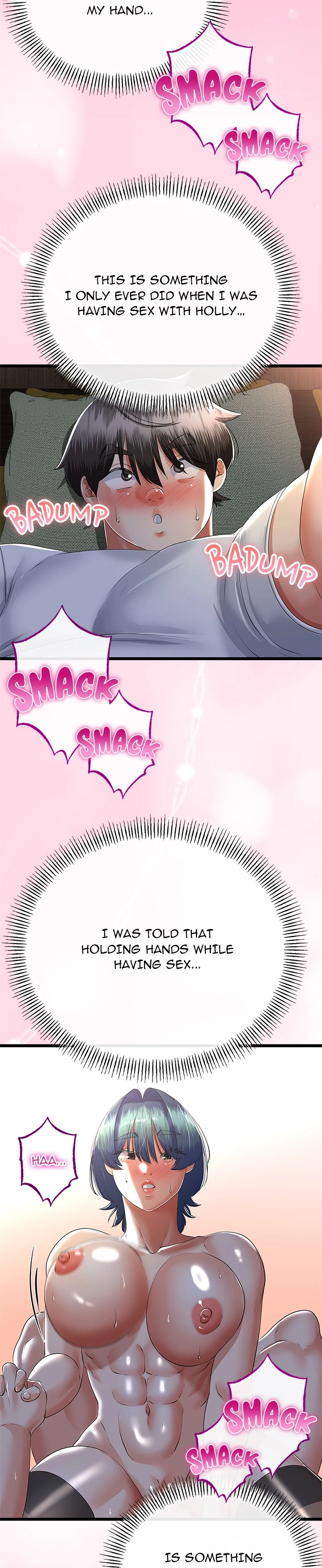Family Again Chapter 62 page 12 - 