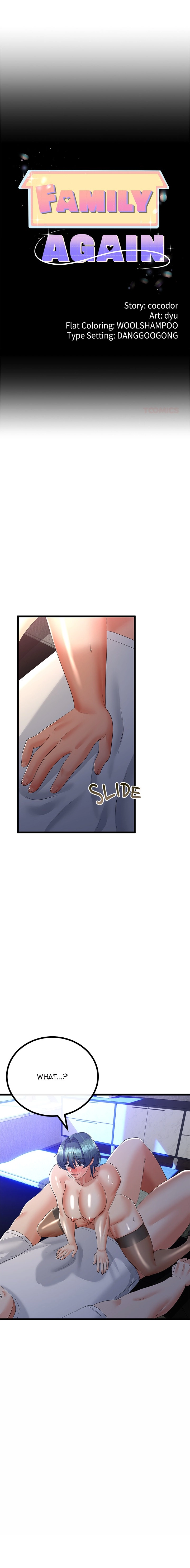 Family Again Chapter 63 page 2 - 